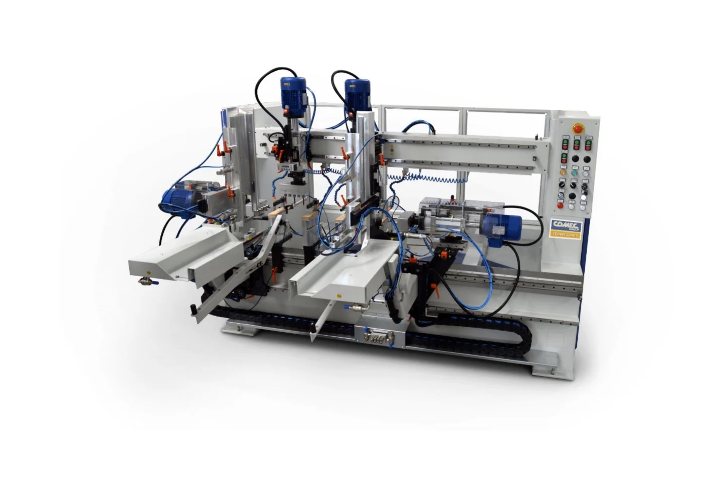 COMEC FMOV 1500 4UF CA2